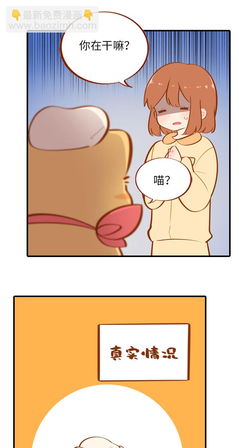 《猫咪的人类饲养指南》第31话 猫咪搓脚？安排！ 第8页