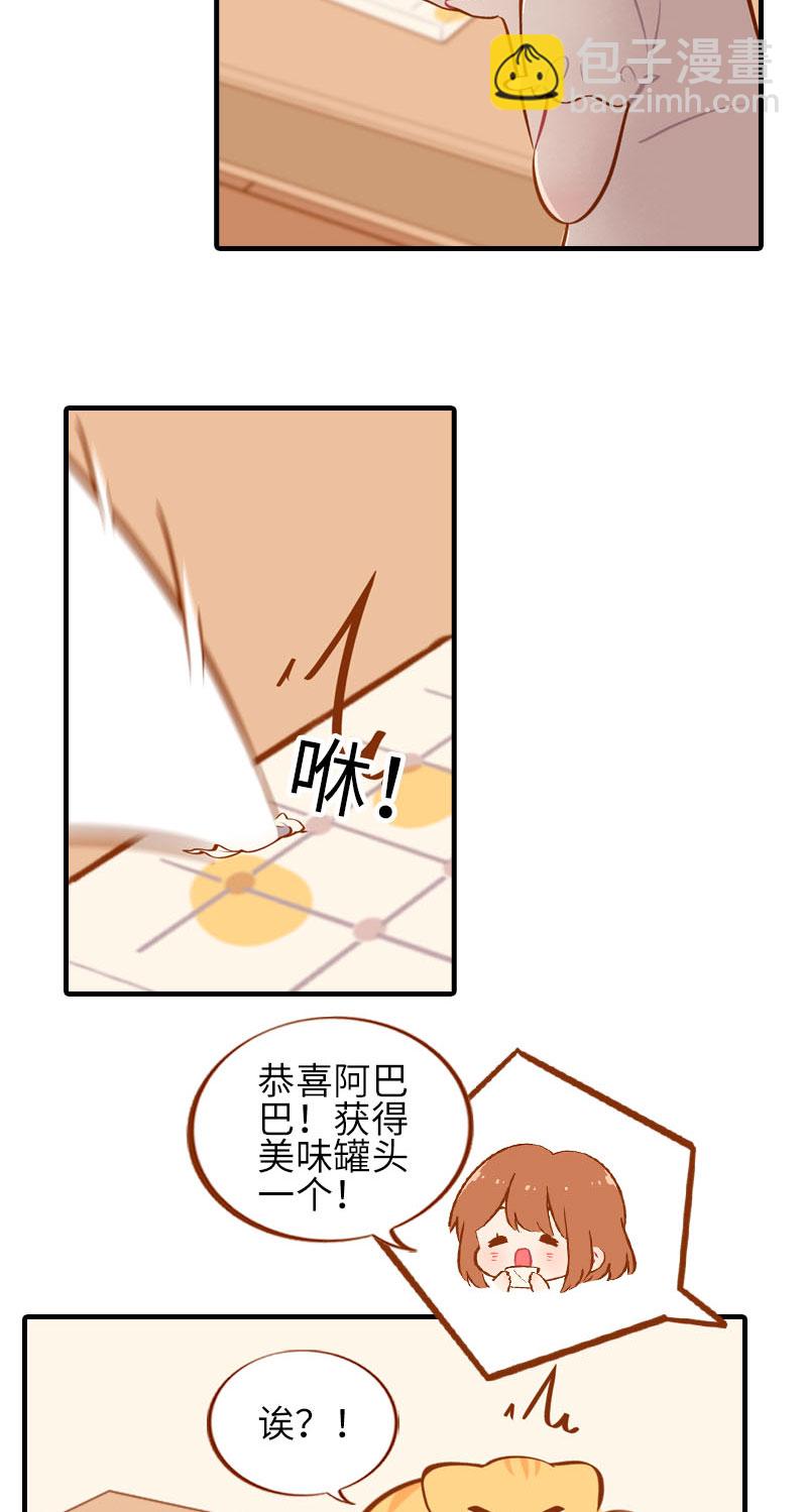 《猫咪的人类饲养指南》第38话 抽个盲盒 第4页