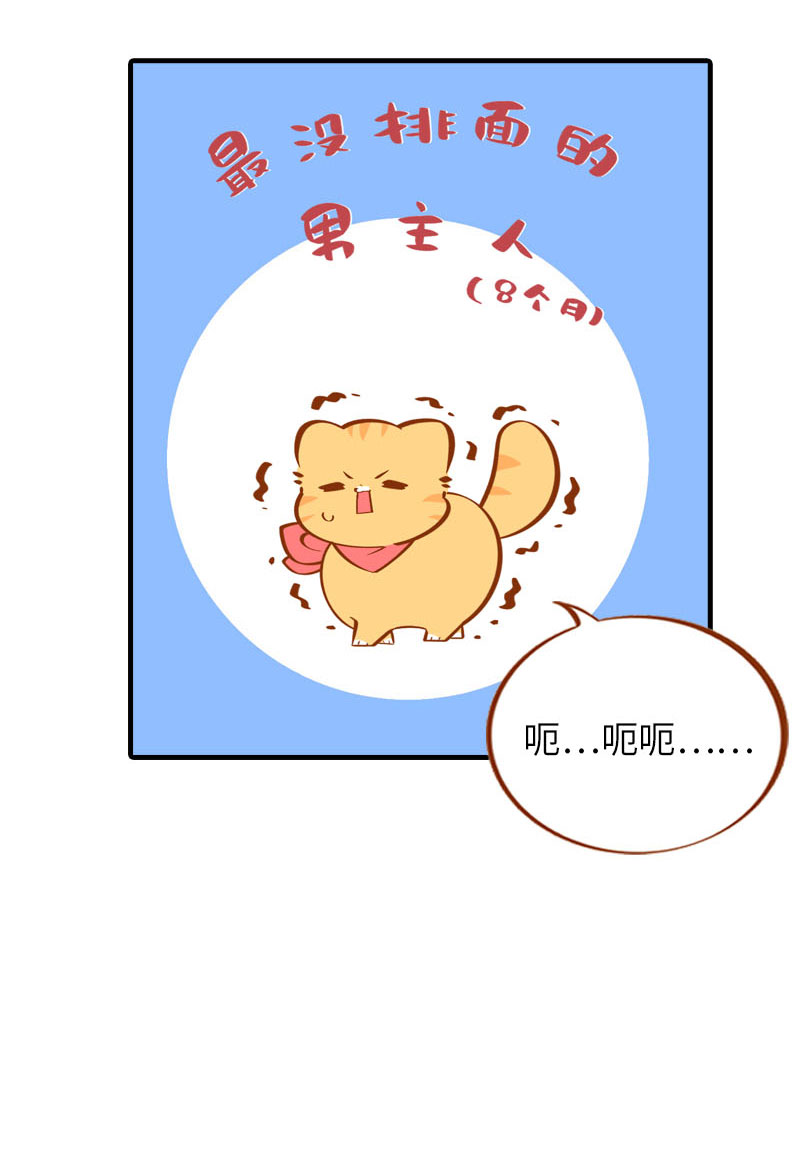 《猫咪的人类饲养指南》第37话 最没排面的男主人 第12页
