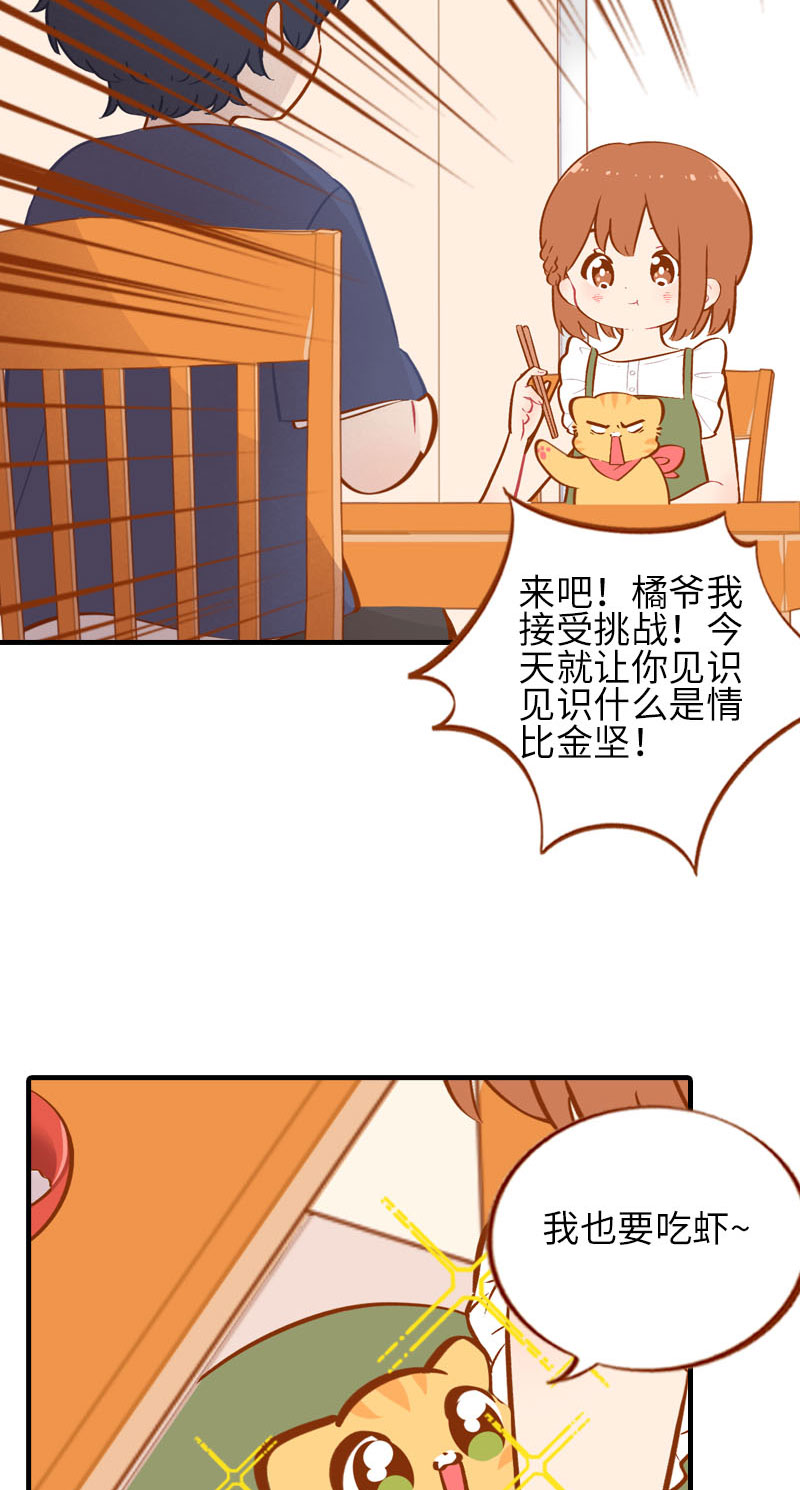 《猫咪的人类饲养指南》第42话 我又回来了 第3页