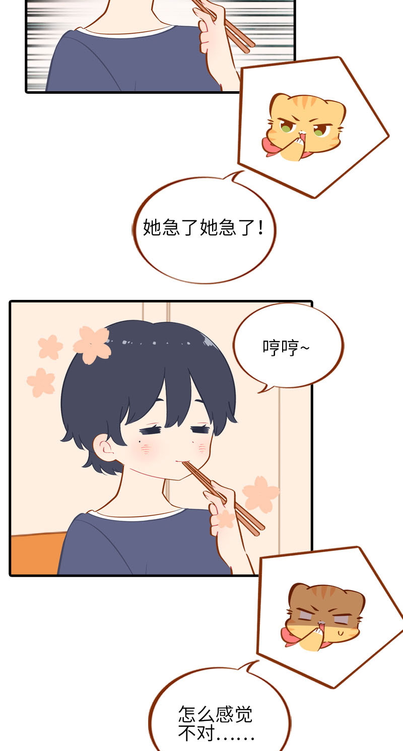《猫咪的人类饲养指南》第42话 我又回来了 第6页