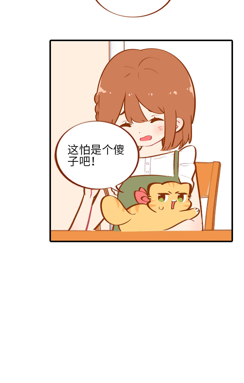 《猫咪的人类饲养指南》第42话 我又回来了 第7页