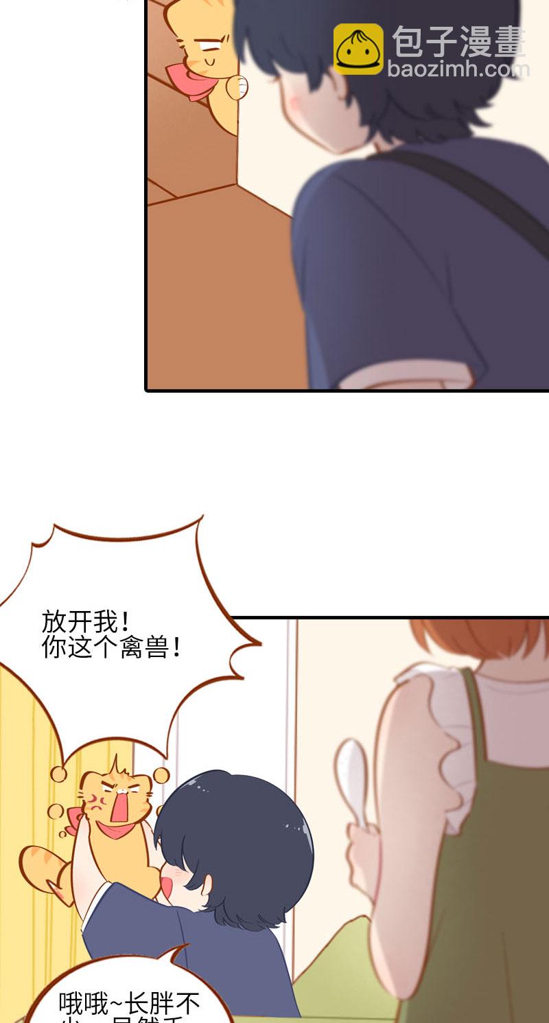 《猫咪的人类饲养指南》第41话 我失宠了我要离家出走！ 第4页