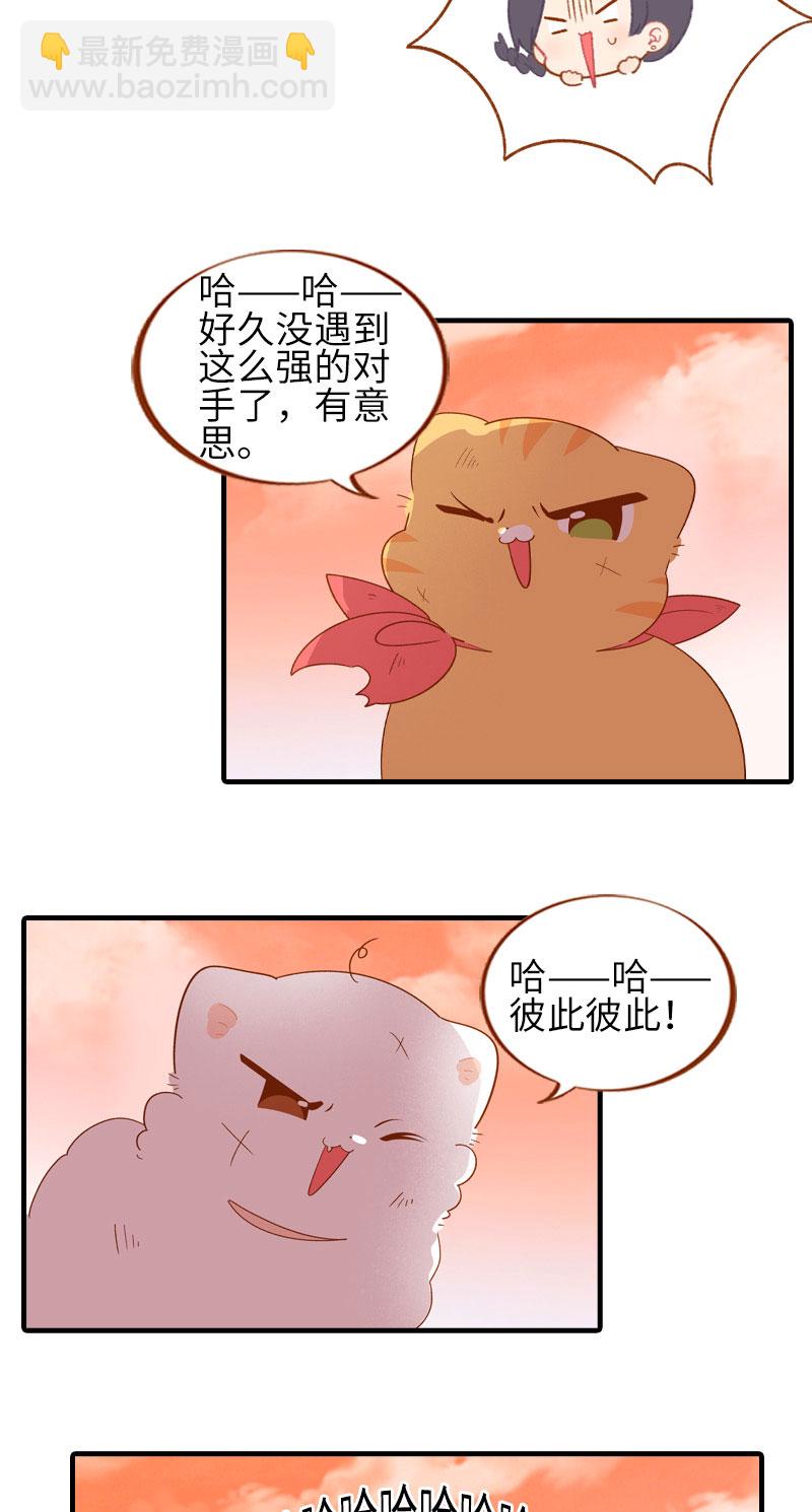 《猫咪的人类饲养指南》第48话 一生宿敌·雪球 第6页