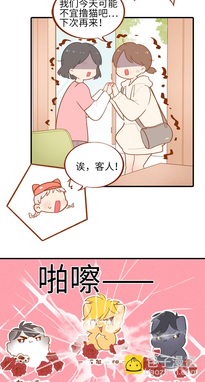《猫咪的人类饲养指南》第51话 橘爷我不会被命运打败！ 第10页