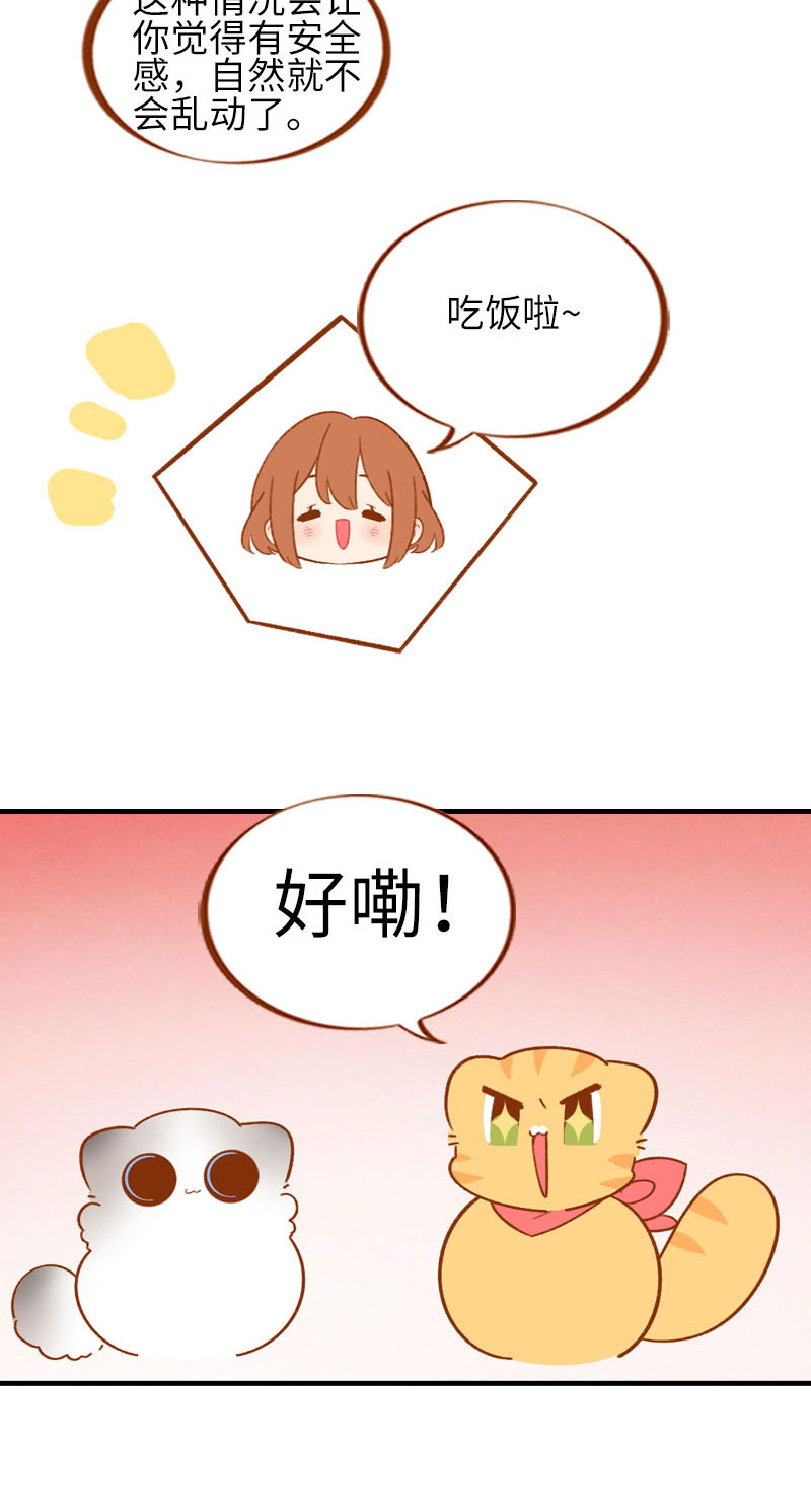 《猫咪的人类饲养指南》第56话 任人宰割的小猫咪 第10页