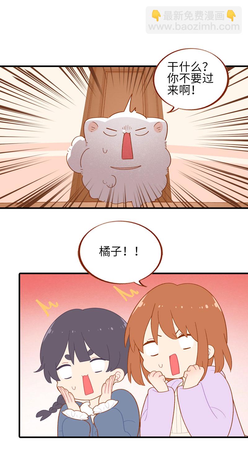 《猫咪的人类饲养指南》第55话 短腿团子来家做客！ 第8页