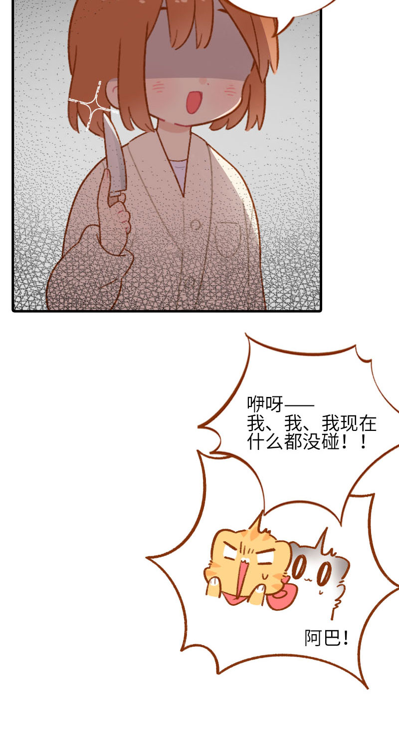 《猫咪的人类饲养指南》第59话 来口榴莲 第4页