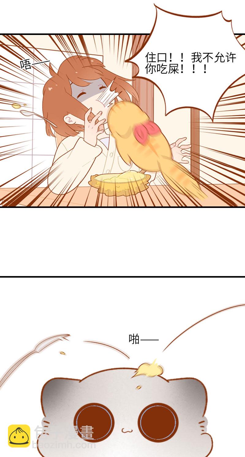 《猫咪的人类饲养指南》第59话 来口榴莲 第9页