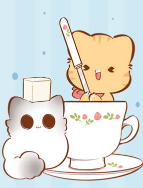 《猫咪的人类饲养指南》漫画封面图 - tl漫画
