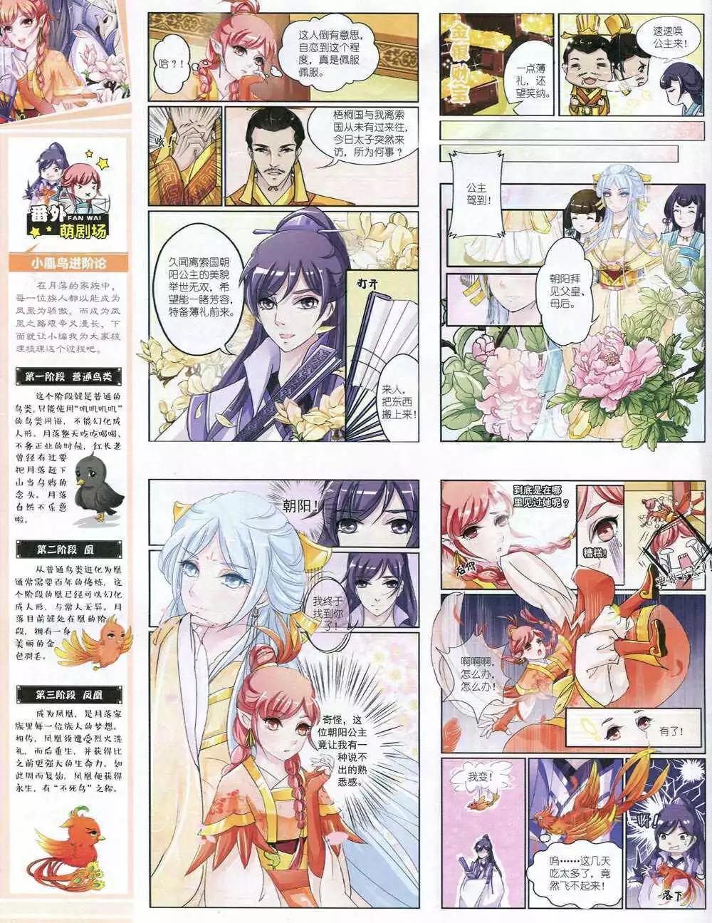 《中国卡通》15年1月上期 第36页