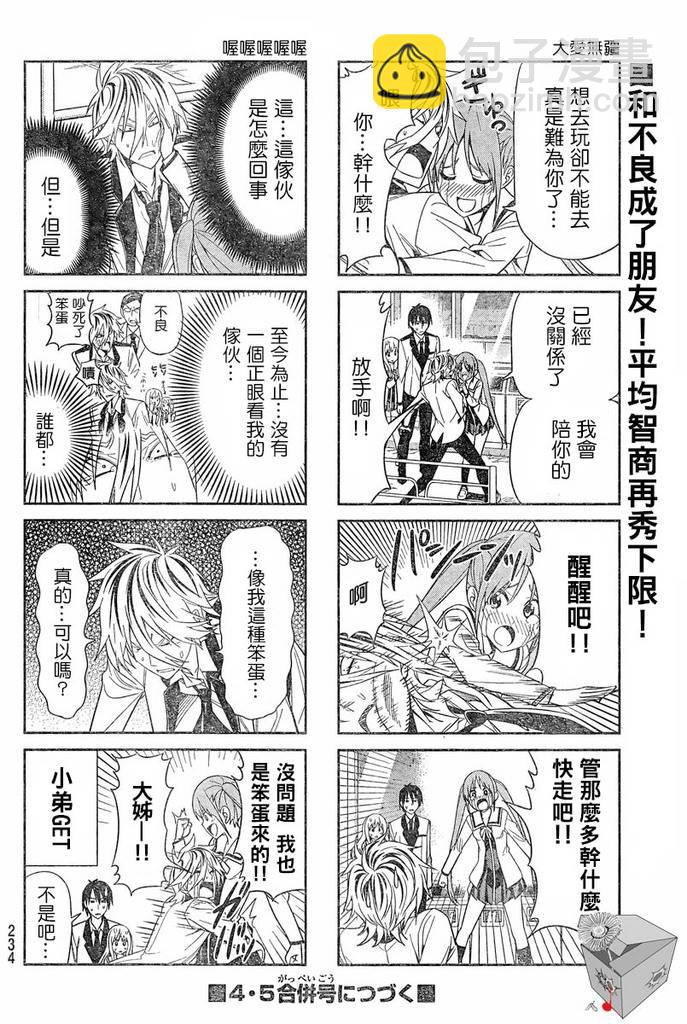 《笨女孩》第4话 第6页