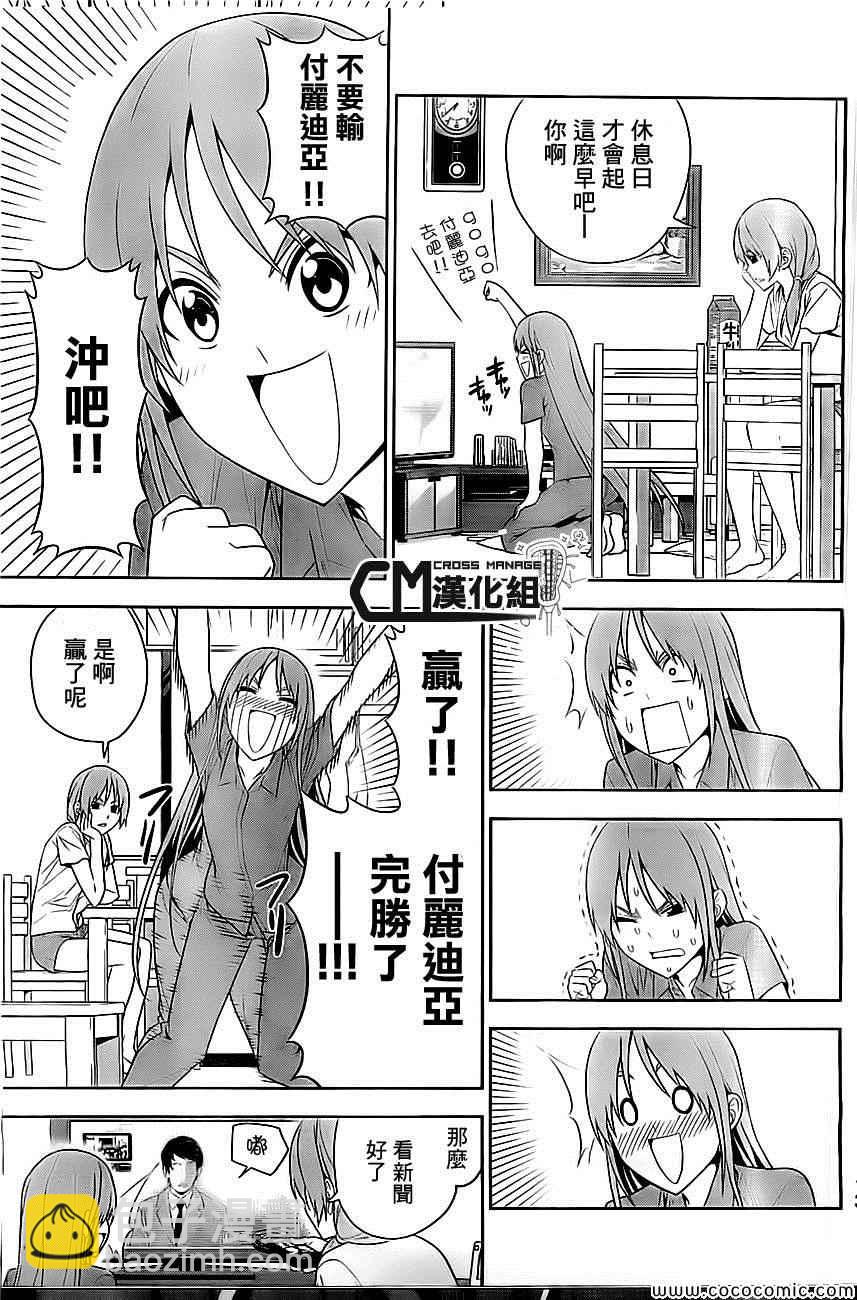 《笨女孩》外传第1话假日的笨女孩 第5页