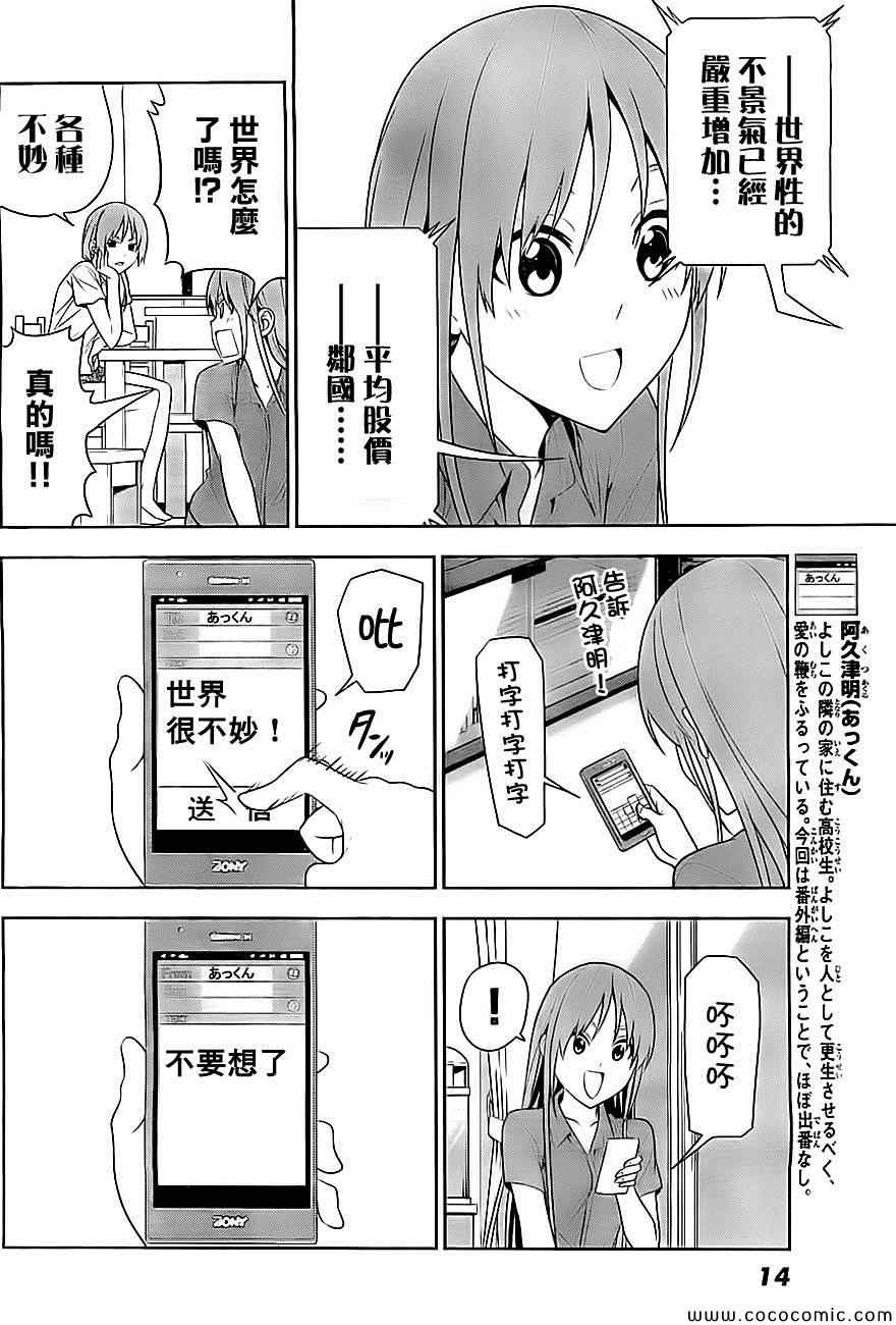 《笨女孩》外传第1话假日的笨女孩 第6页