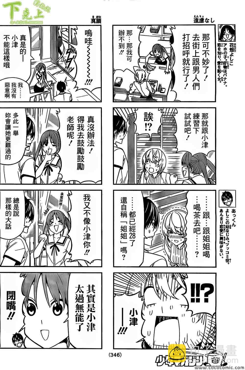 《笨女孩》第53话 第2页