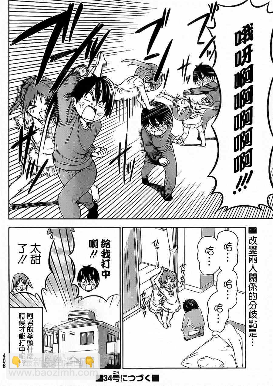 《笨女孩》第78话 第10页