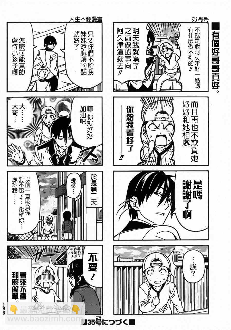 《笨女孩》第79话 第6页