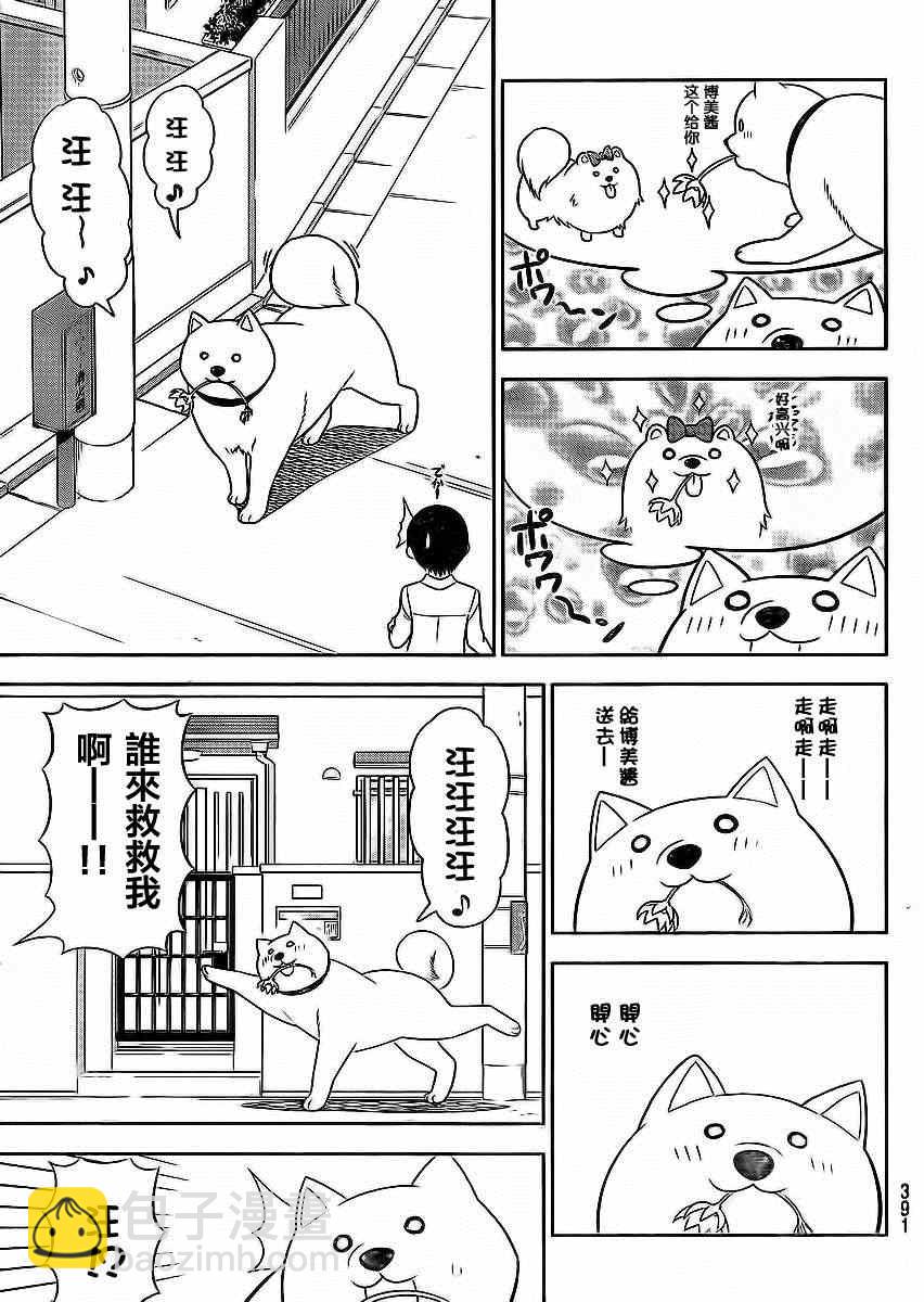 《笨女孩》第87话 第3页