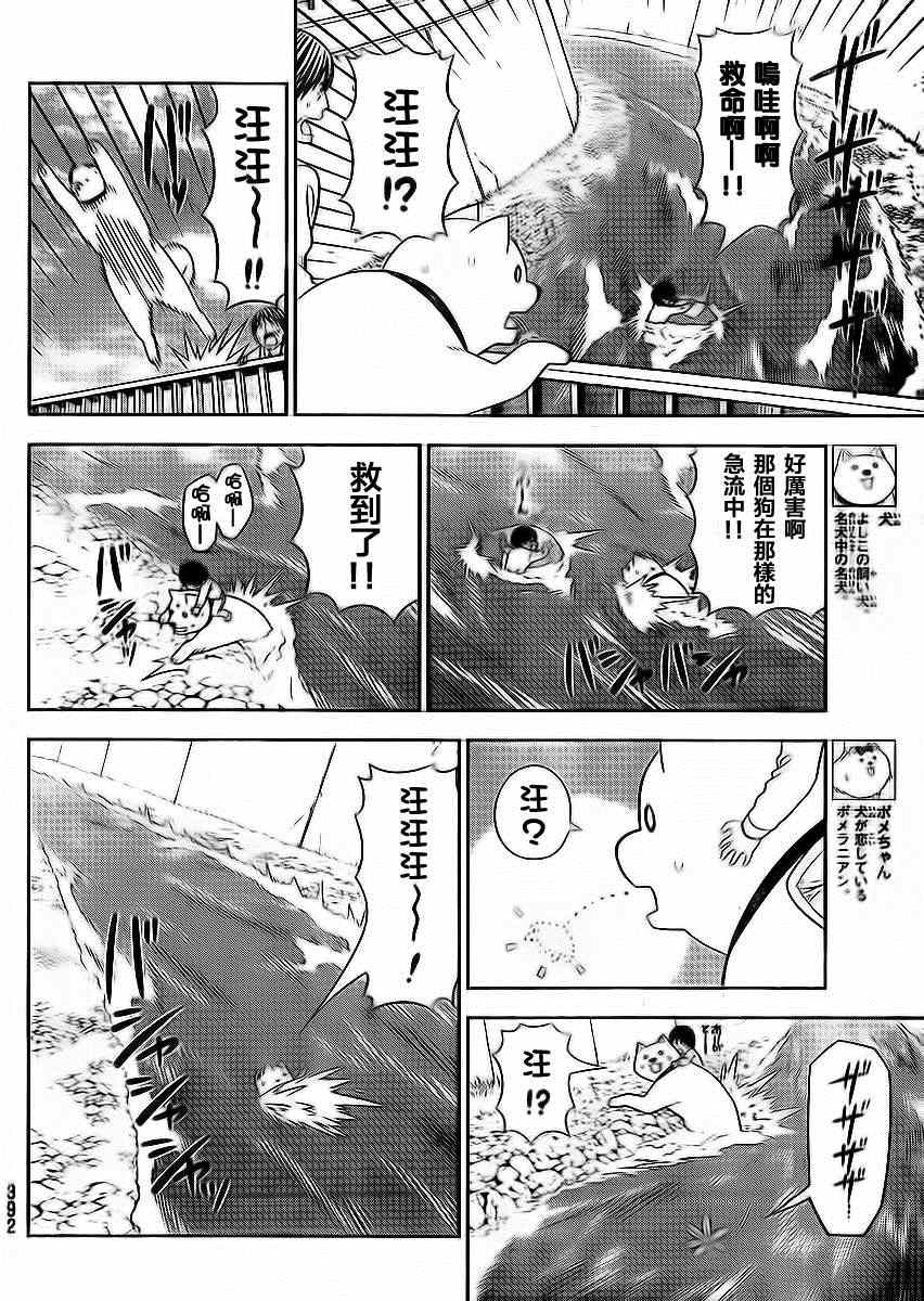 《笨女孩》第87话 第4页