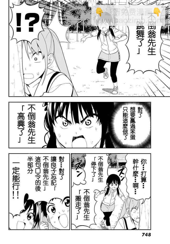 《笨女孩》第109话 第14页