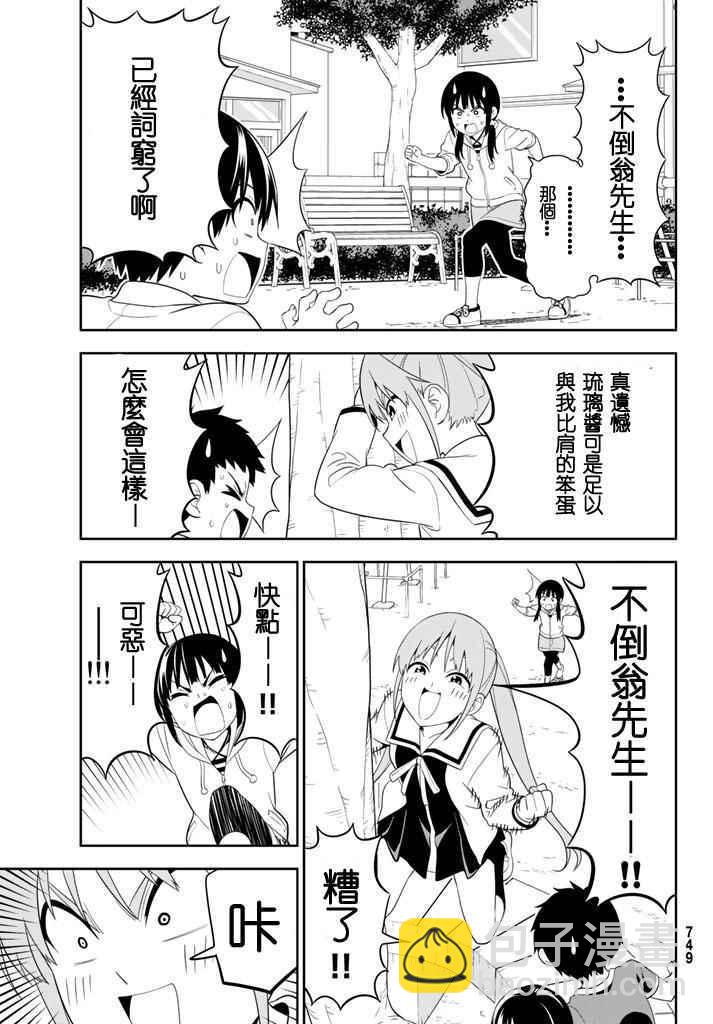 《笨女孩》第109话 第15页