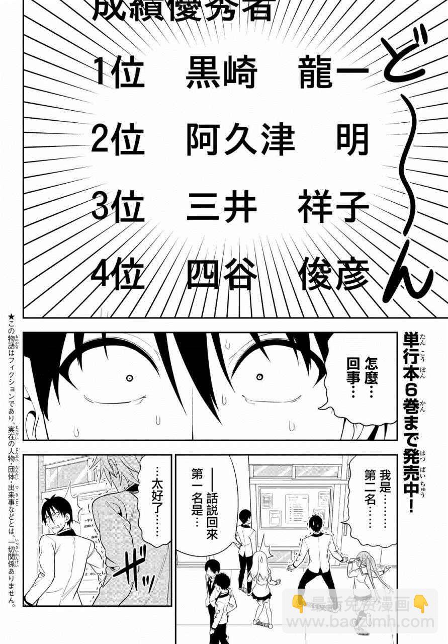 《笨女孩》第113话 第2页