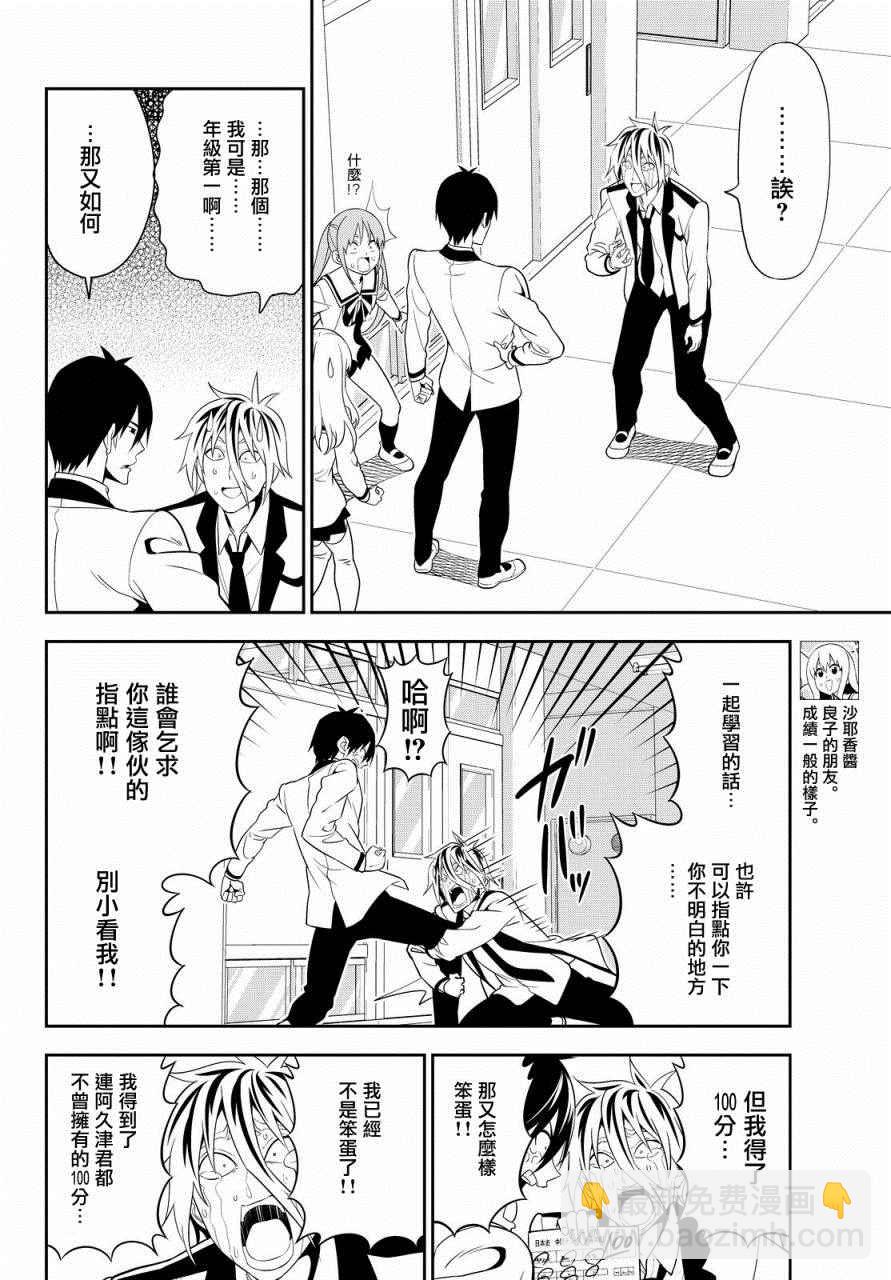 《笨女孩》第113话 第6页