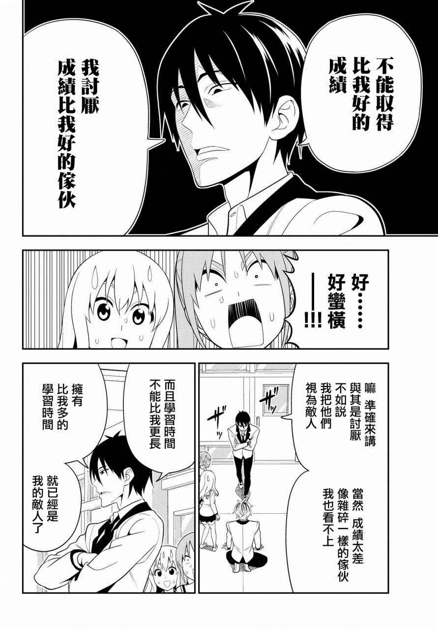《笨女孩》第113话 第8页