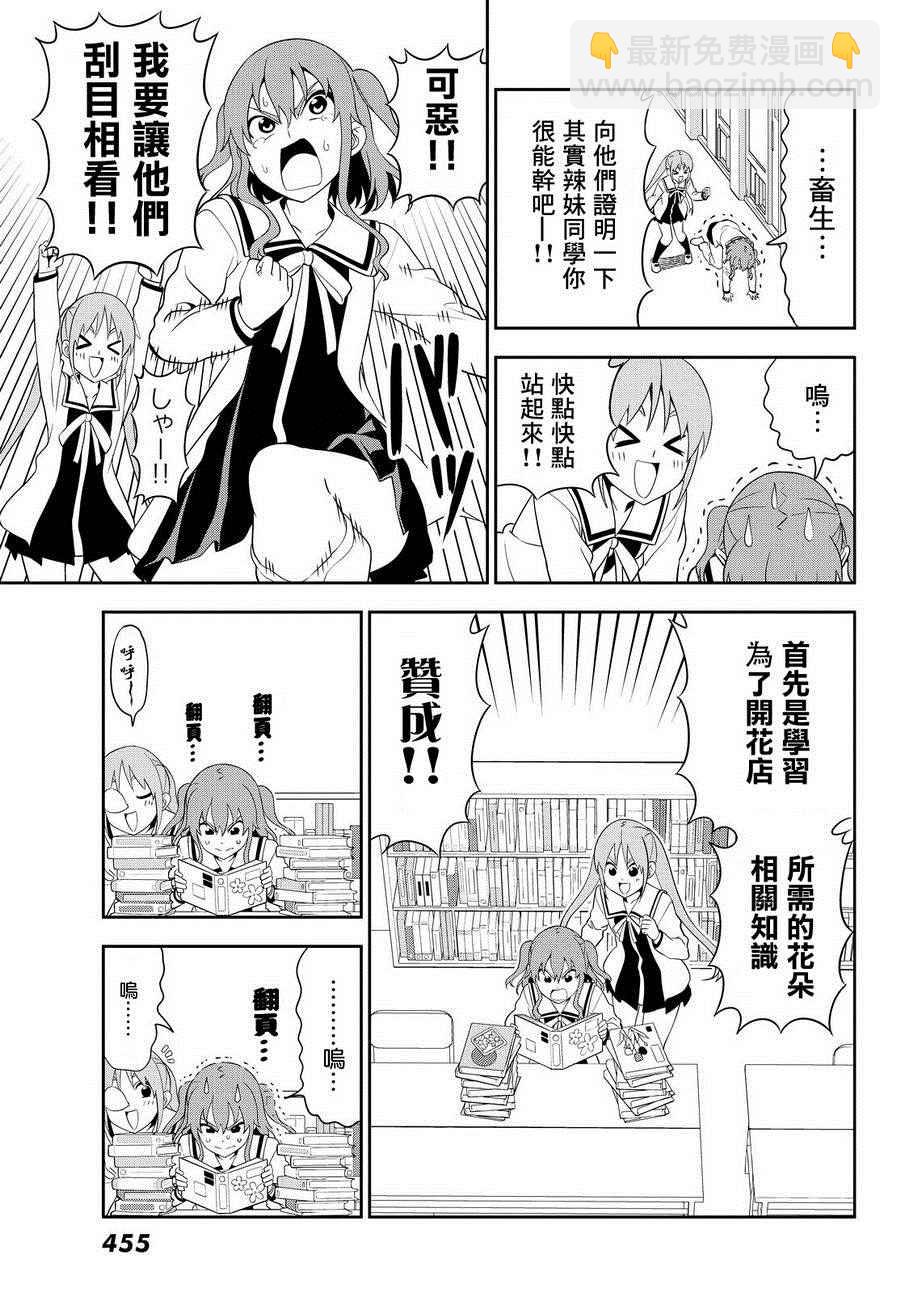 《笨女孩》第111话 第9页