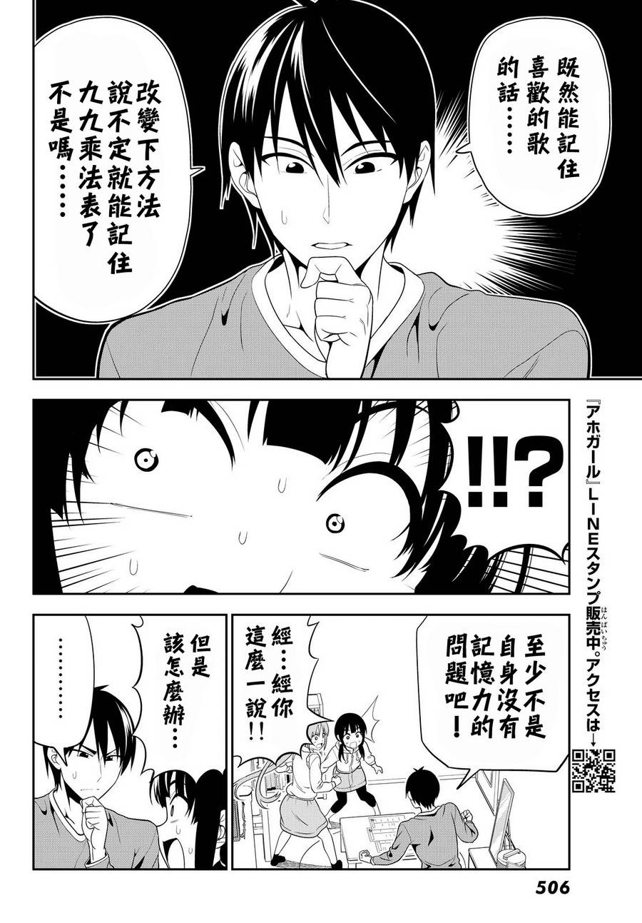 《笨女孩》第116话 第6页