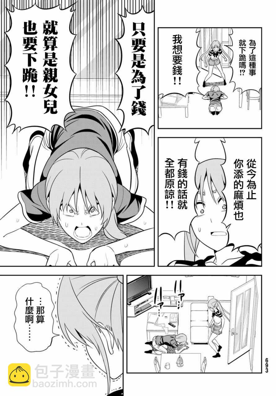 《笨女孩》第120话 第15页