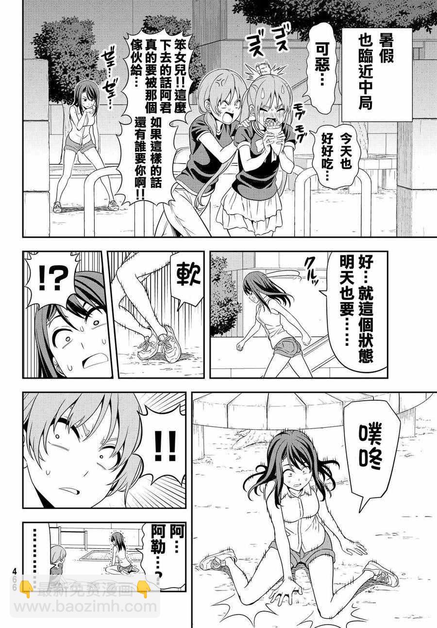 《笨女孩》第123话 第10页