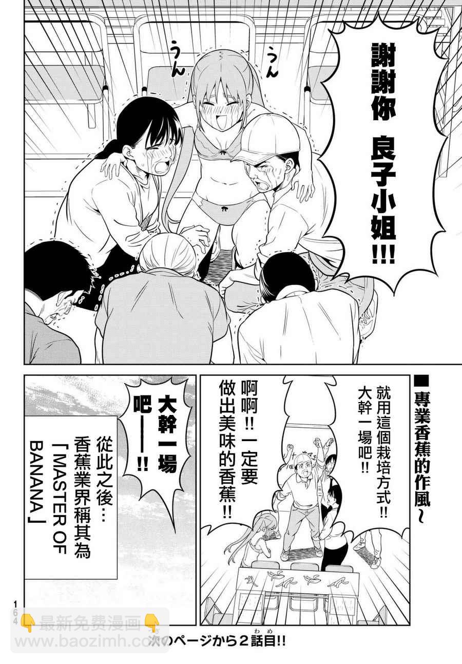 《笨女孩》第131话 第18页