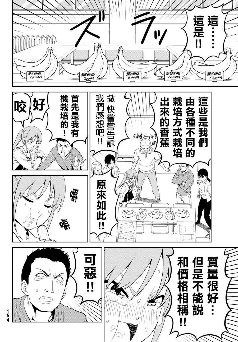 《笨女孩》第131话 第8页