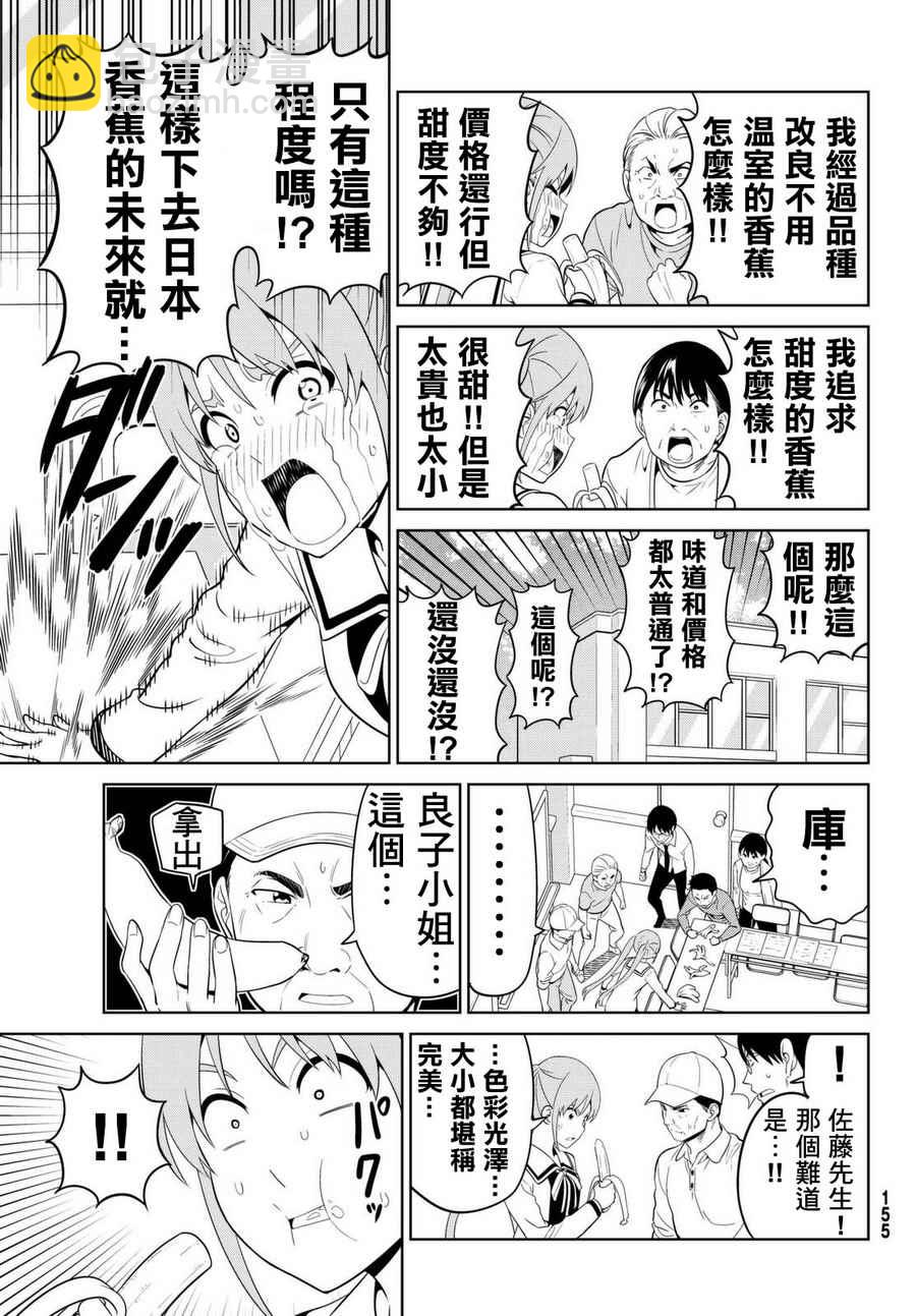 《笨女孩》第131话 第9页