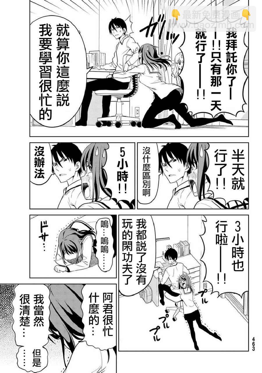 《笨女孩》第133话 第15页