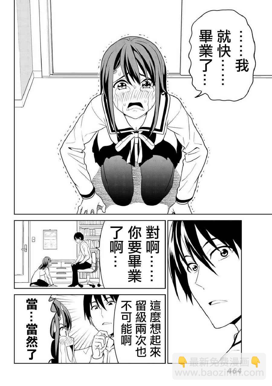 《笨女孩》第133话 第16页
