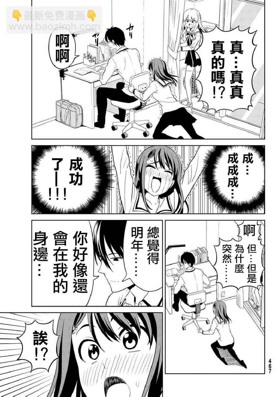 《笨女孩》第133话 第19页