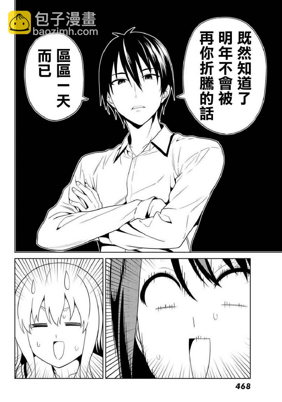 《笨女孩》第133话 第20页