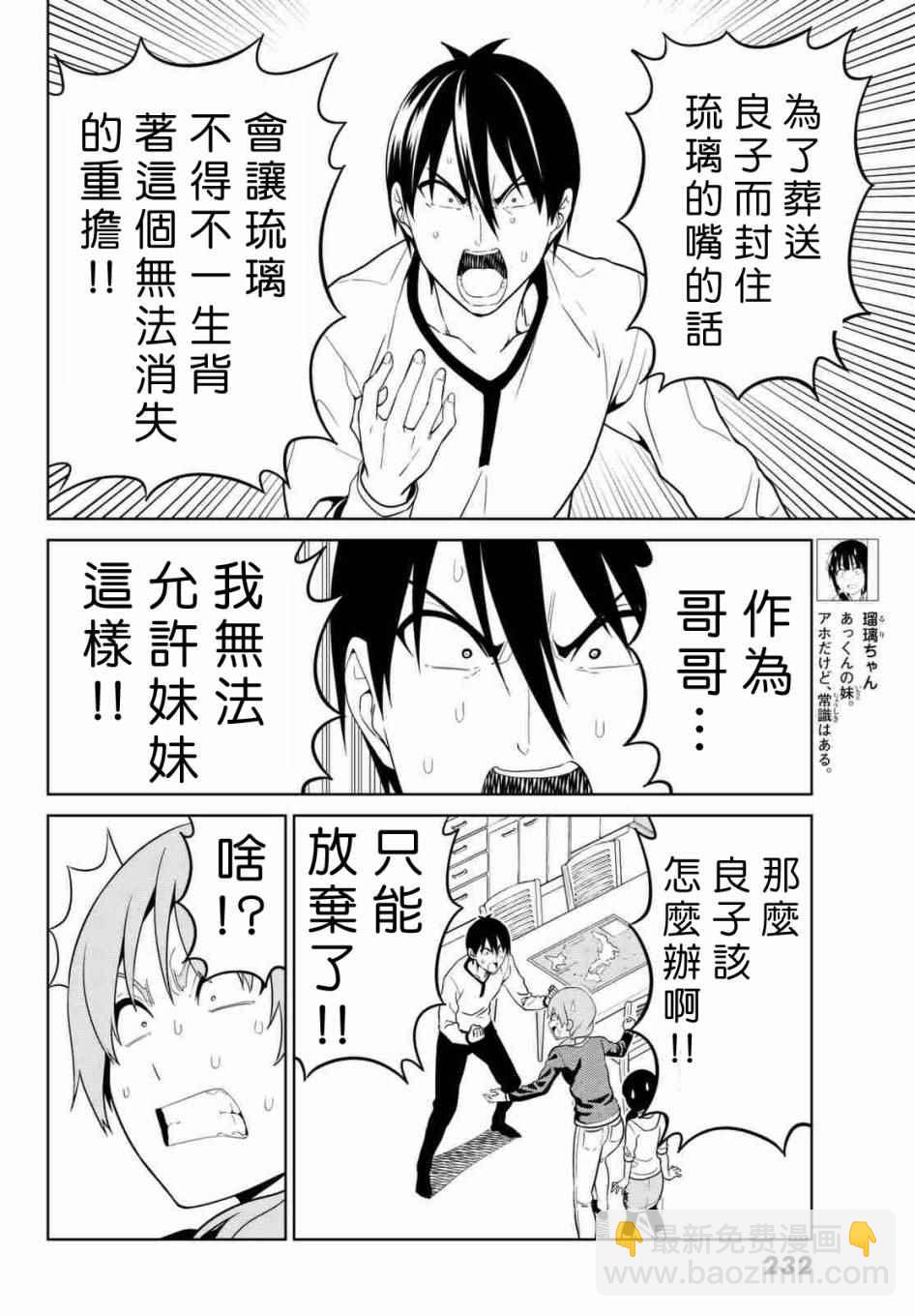 《笨女孩》第130话 第20页