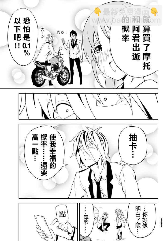 《笨女孩》第136话 第13页