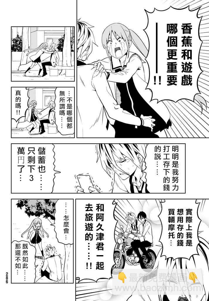《笨女孩》第136话 第6页