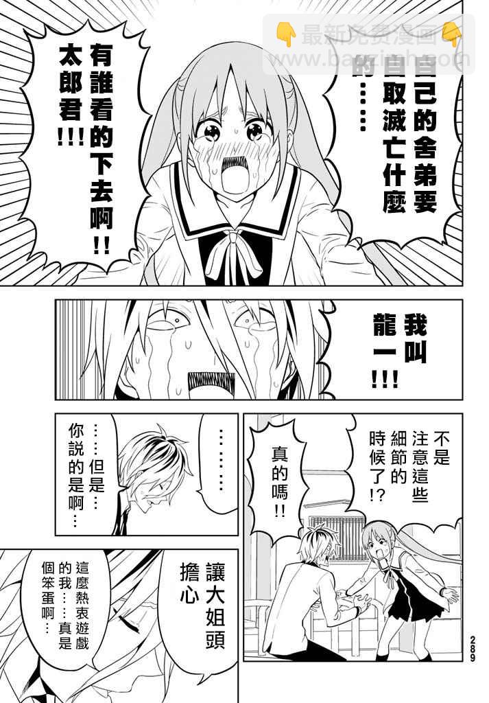 《笨女孩》第136话 第9页