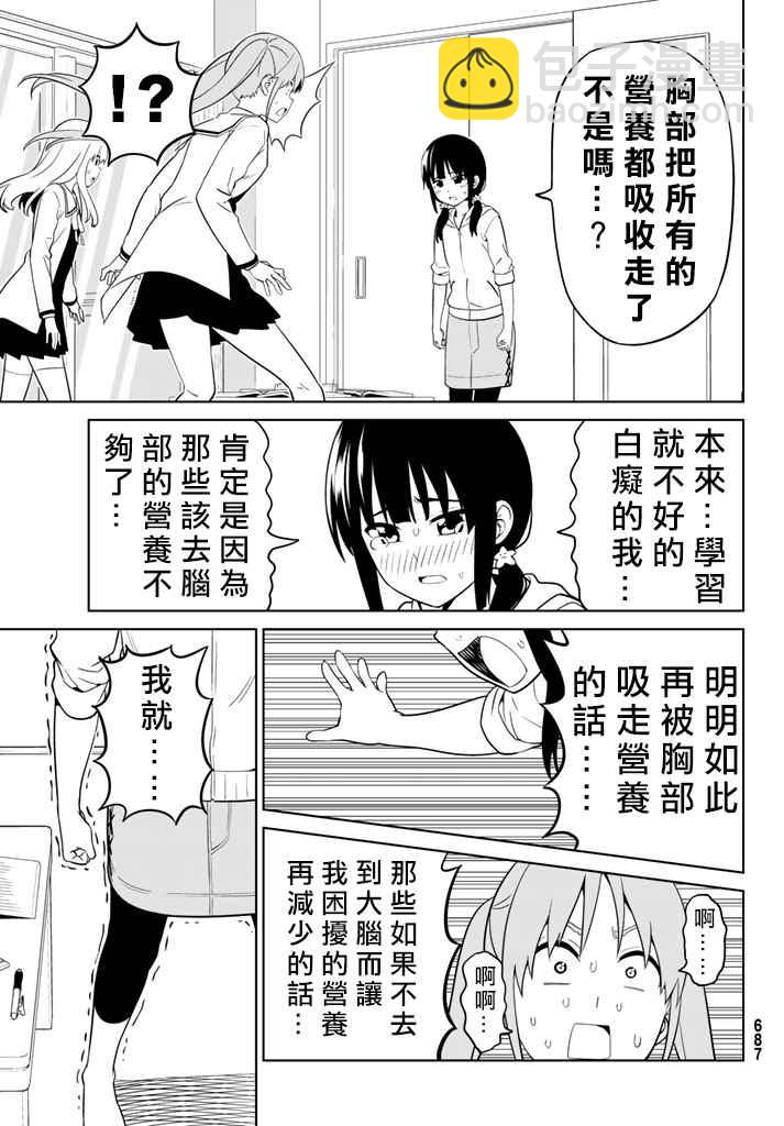 《笨女孩》第135话 第7页