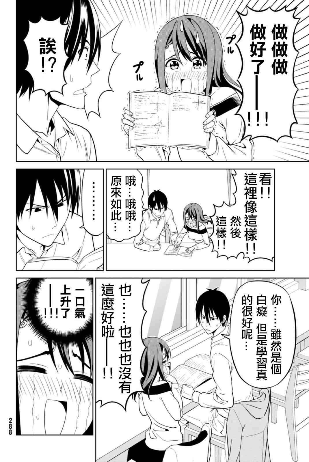 《笨女孩》第134话 第10页