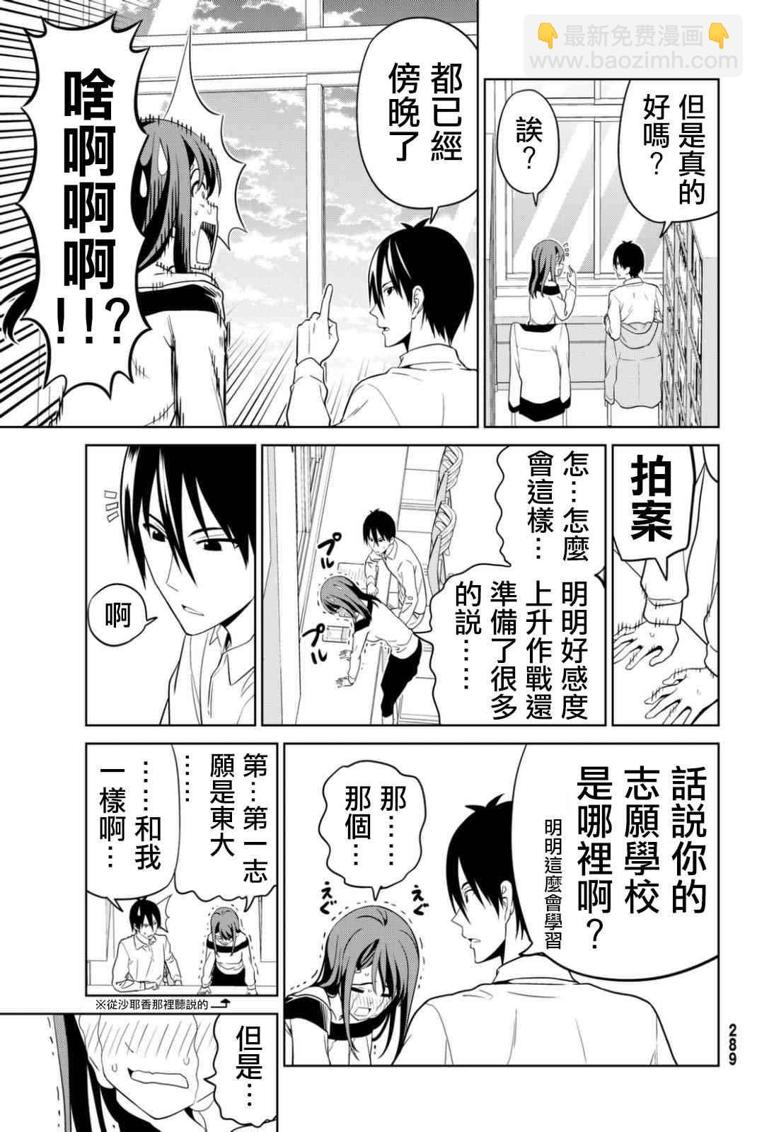 《笨女孩》第134话 第11页