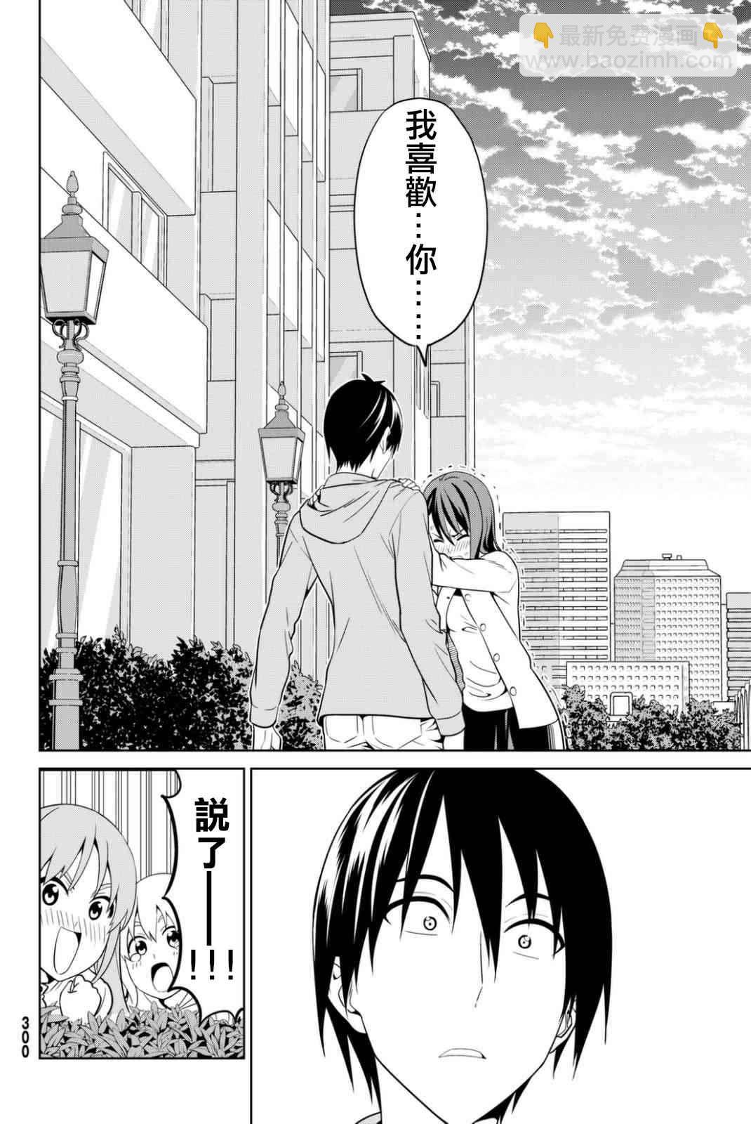 《笨女孩》第134话 第22页