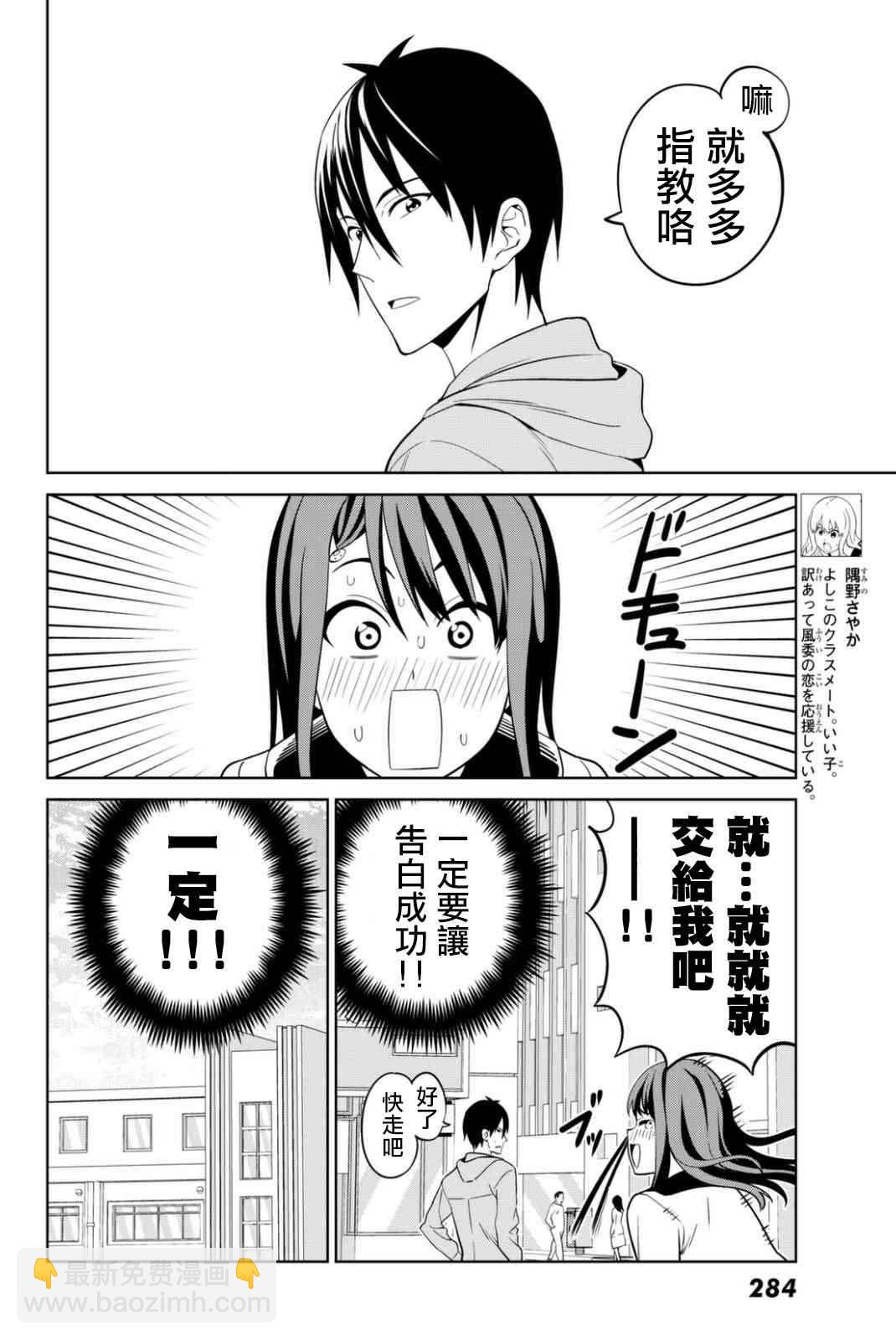 《笨女孩》第134话 第6页