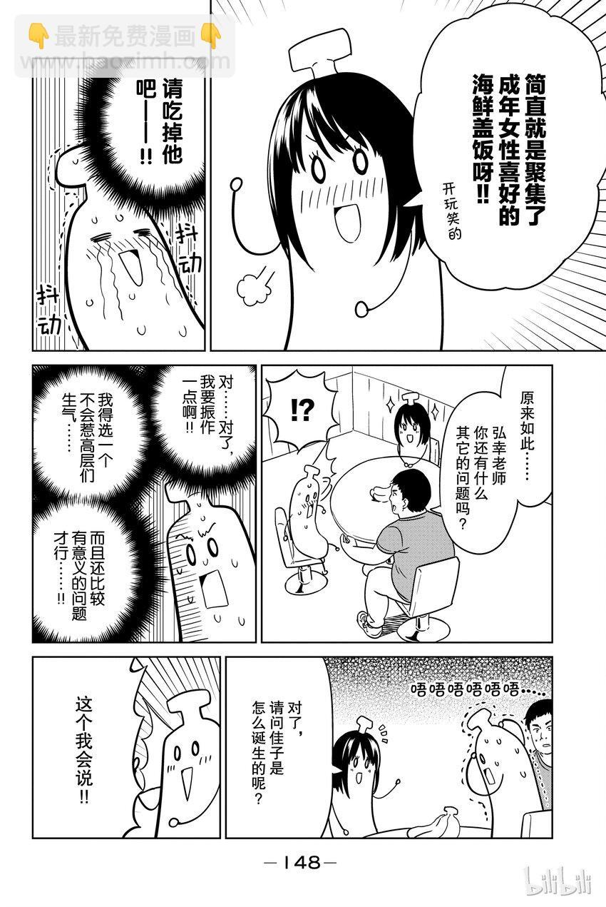 《笨女孩》特别篇 采访悠木碧小姐！ 第4页