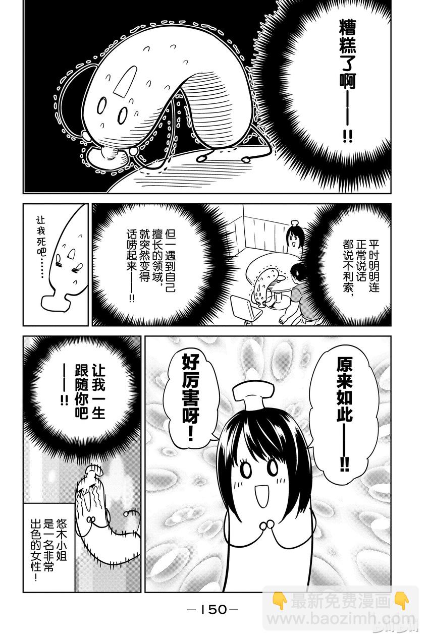 《笨女孩》特别篇 采访悠木碧小姐！ 第6页